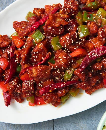 Szechuan Chicken