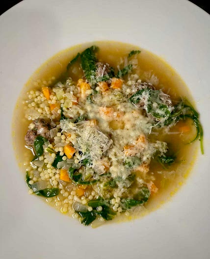 Italian Wedding Soup