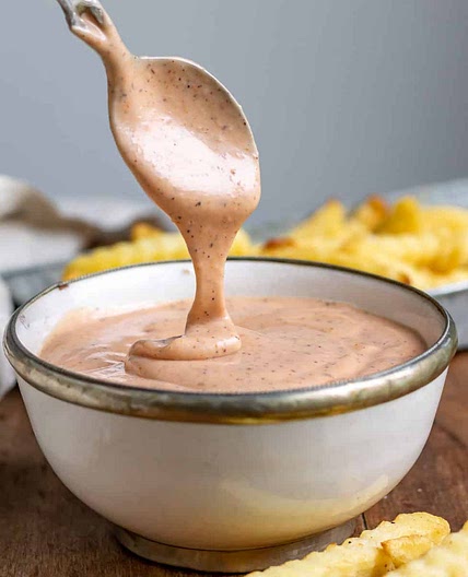 Copycat Zaxby’s Zax Sauce