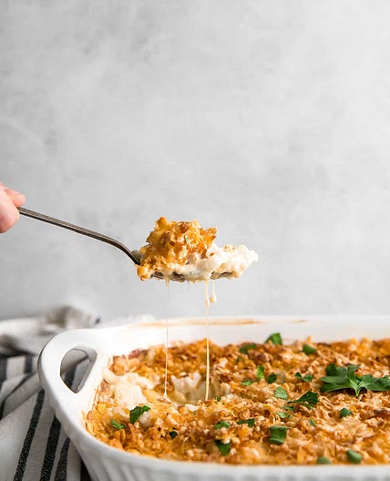 Cheesy Potato Casserole