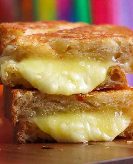 Grilled Cheese Sandwich