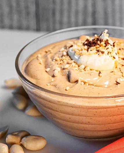 Vegan Peanut Butter Pudding Recipe