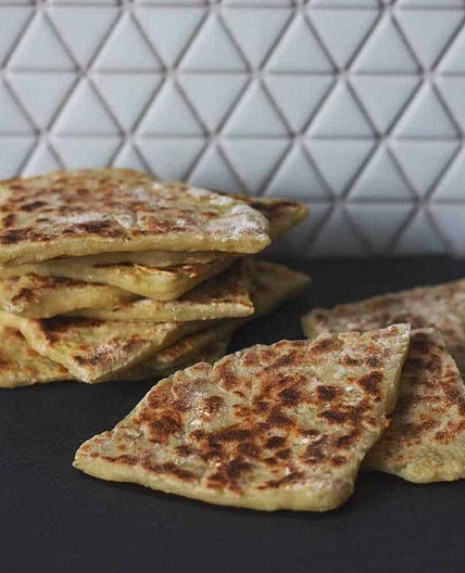 Scottish Potato Scones