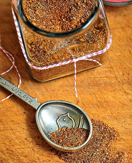 Spicy Dry Rub Recipe