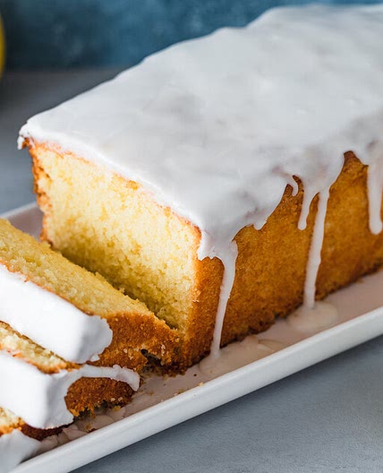 Zitronenkuchen - erfrischend saftig