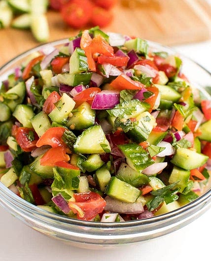 Israeli Salad