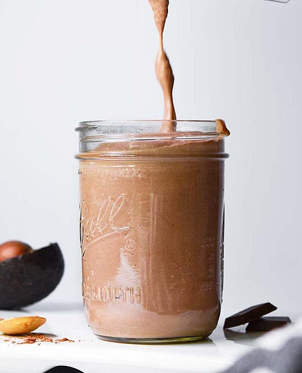 Keto Peanut Butter Smoothie