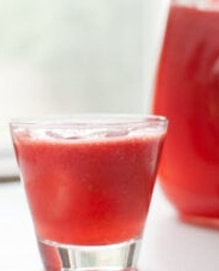 Watermelon Juice Recipe