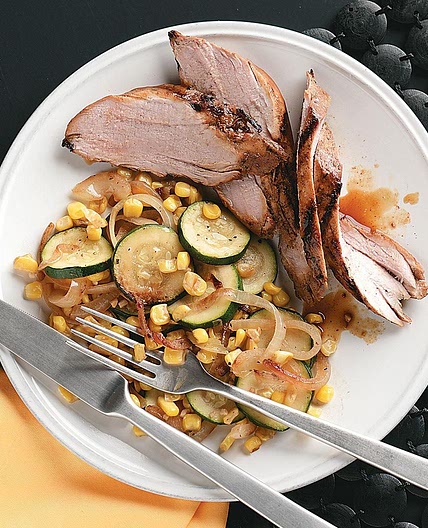 Carolina Marinated Pork Tenderloin