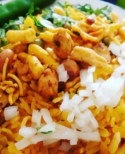 कान्दा पोहा (kanda poha recipe in hindi)