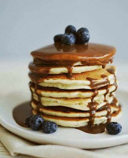 Homemade Pancake Mix Recipe