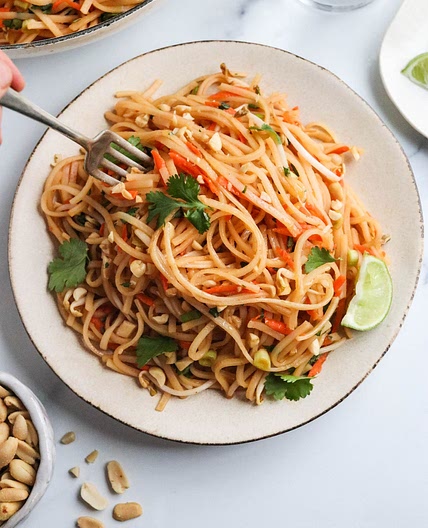 Vegan Pad Thai