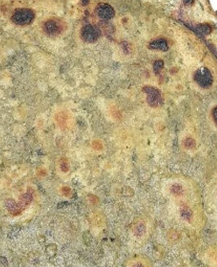 पालक के पराठे (palak ke paratha recipe in Hindi)