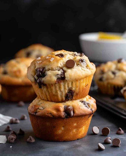 Mary Berry Banana Muffins