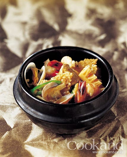 누룽지탕 만드는 법