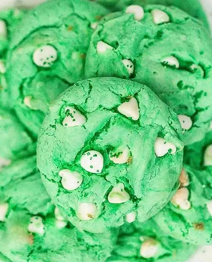 St Patrick's Day Cookies