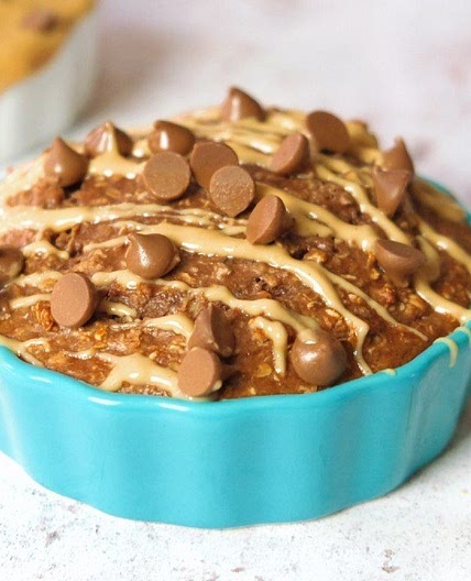 High-Protein Chocolate Baked Oats | MYPROTEIN™