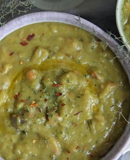 Split Pea Soup Recipe