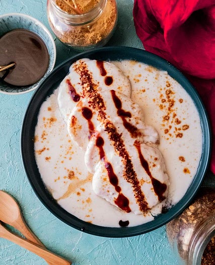 Dahi baray Recipe