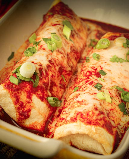 Beef Chimichanga Recipe
