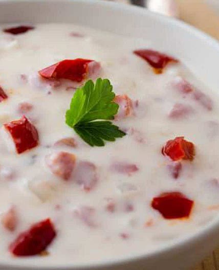 Pepper Jack Cheese Soup Recipe