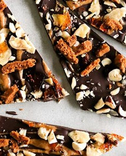 Rocky Mountain Chocolate Bark