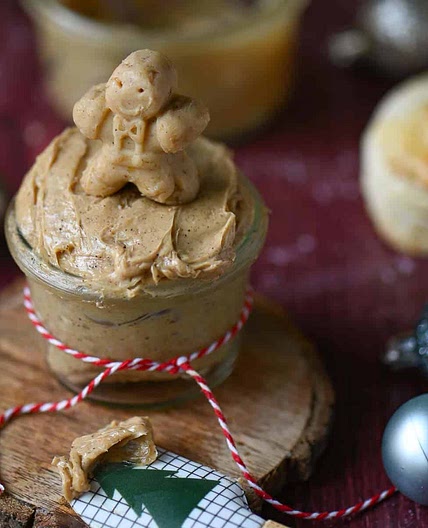 Holiday Gingerbread Butter
