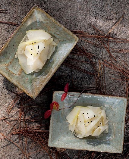 박나물 만드는 법