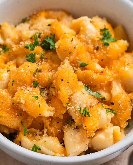 Protein Mac and Cheese
