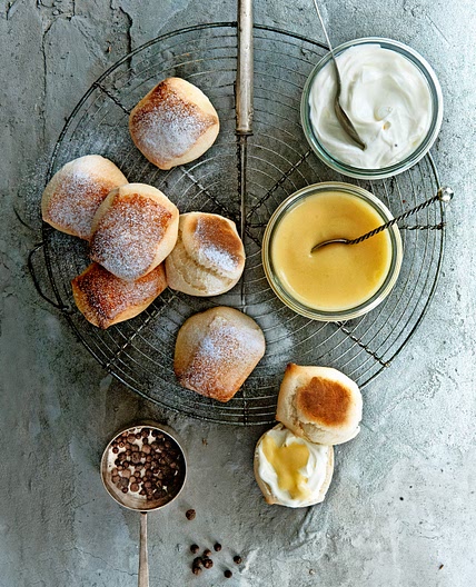 Basisrecept voor scones