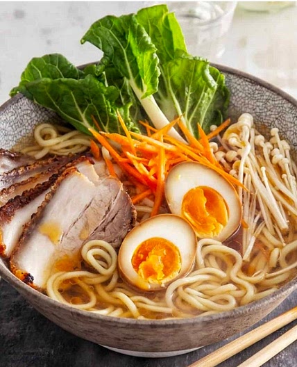 Japanese Raman 🍲