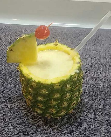 Virgin Piña Colada