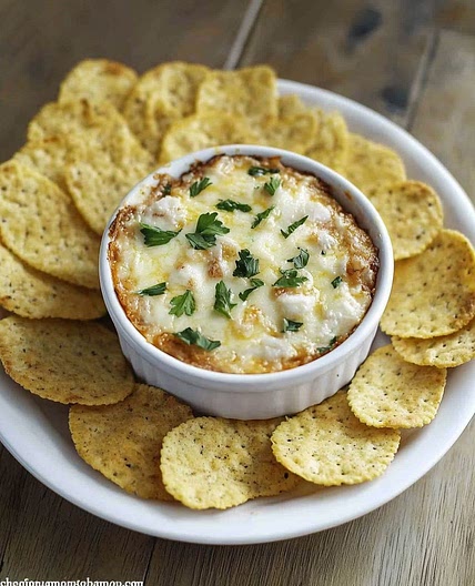 Joe’s Crab Shack Crab Dip