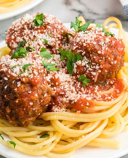 Blackstone Meatballs