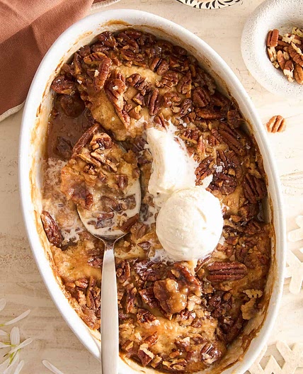 Pecan Cobbler