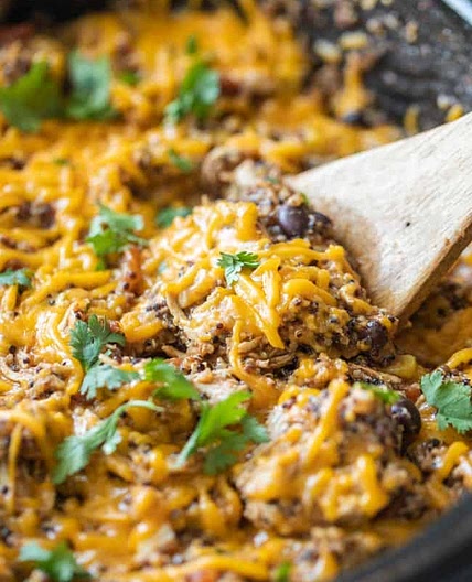 Crockpot Chicken Quinoa Recipe