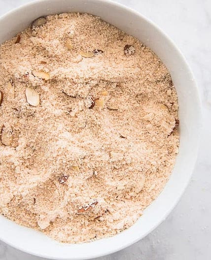 Easy Streusel Topping