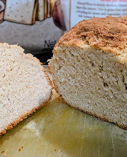 Keto Bread Loaf