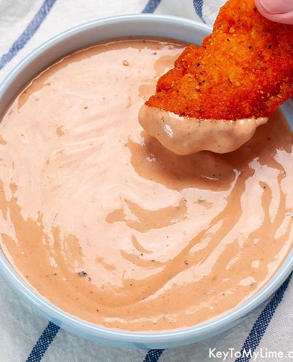 How To Make Raising Cane's Sauce