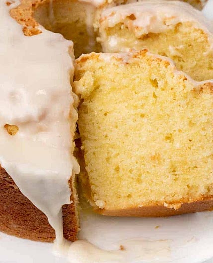 Million Dollar Pound Cake