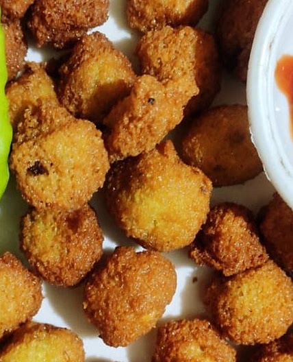 चने की दाल के पकौड़े (Chane Dal Pakode Recipe In Hindi)