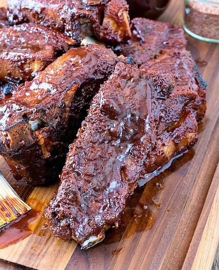 Oven Baked Country-Style Ribs