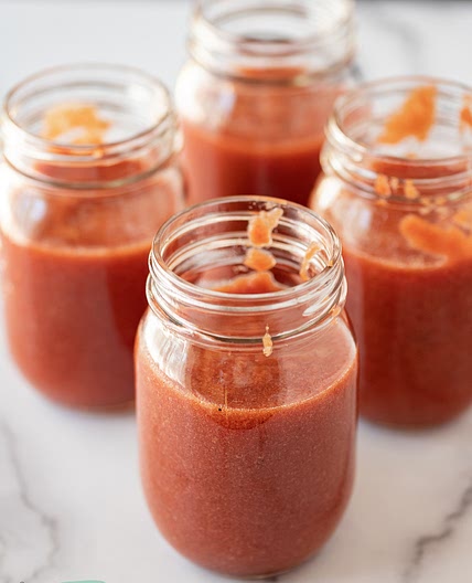 Instant Pot Crabapple Butter