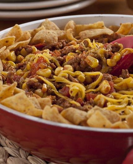 Skillet Sombrero Pie