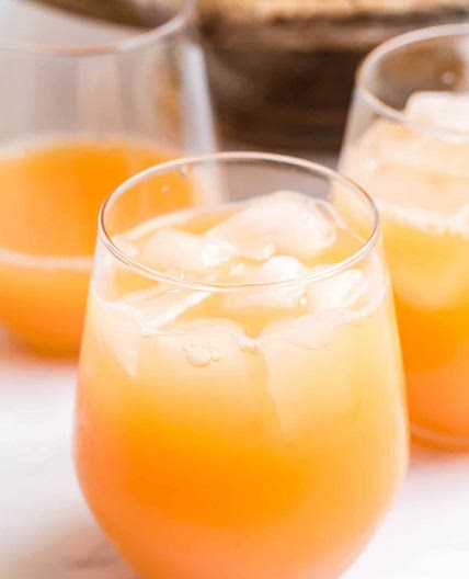 Easy Party Punch (No Alcohol)