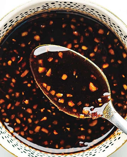 Easy Teriyaki Chicken Marinade - 4 Ingredients