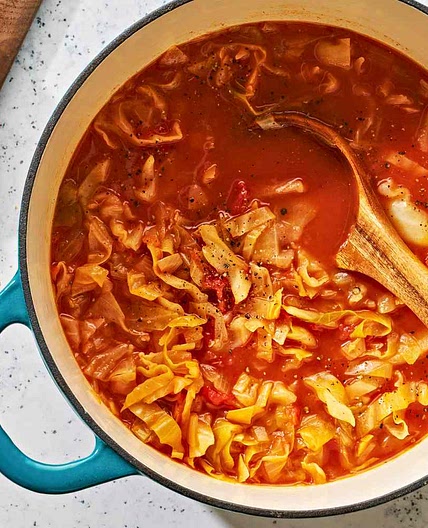 Best Cabbage Soup