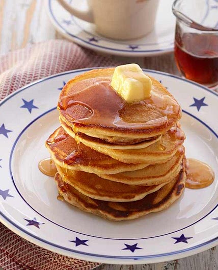 American-style Pancakes