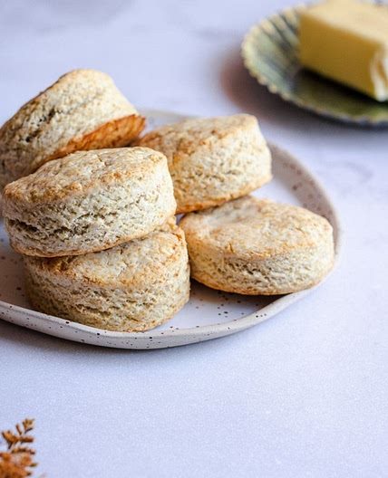 Gluten-Free Biscuits (Easy Recipe)