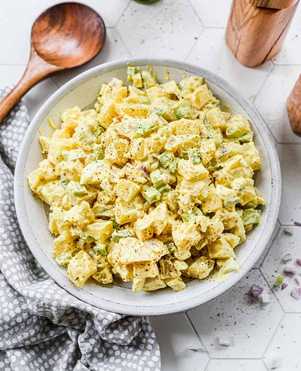 Classic Potato Salad